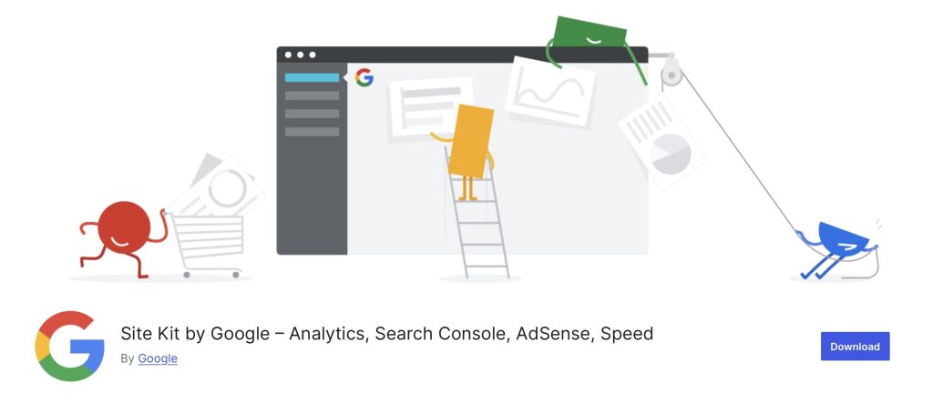 Google Site Kit WordPress Plugin