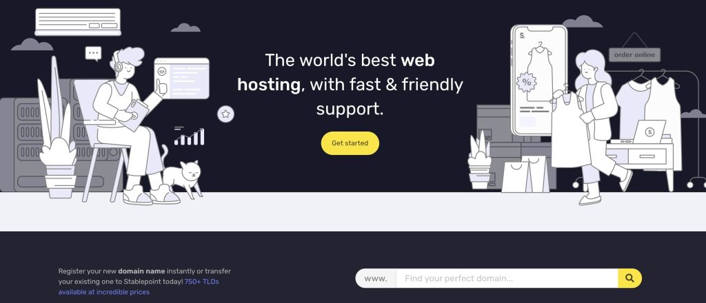 Stablepoint WordPress Hosting