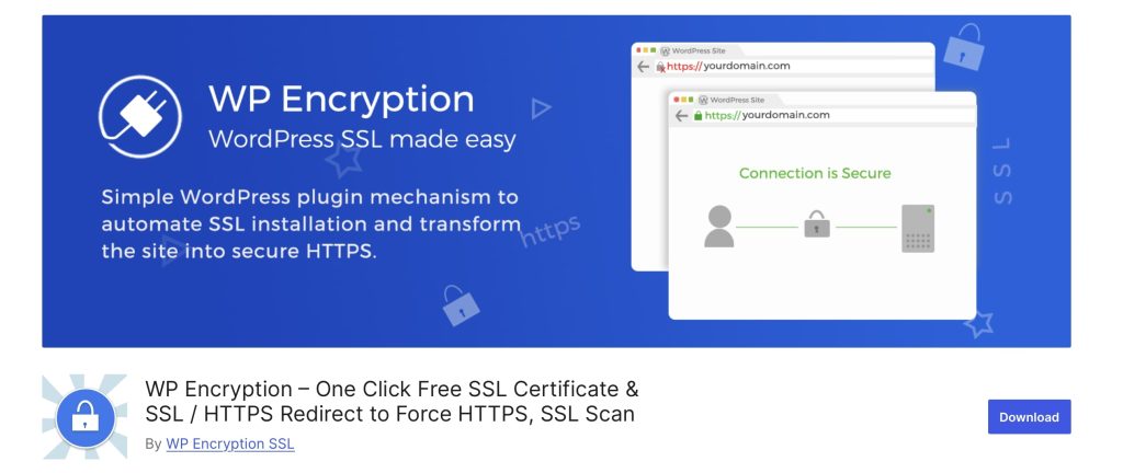 WP Encryption - One Click SSL & Force HTTPS